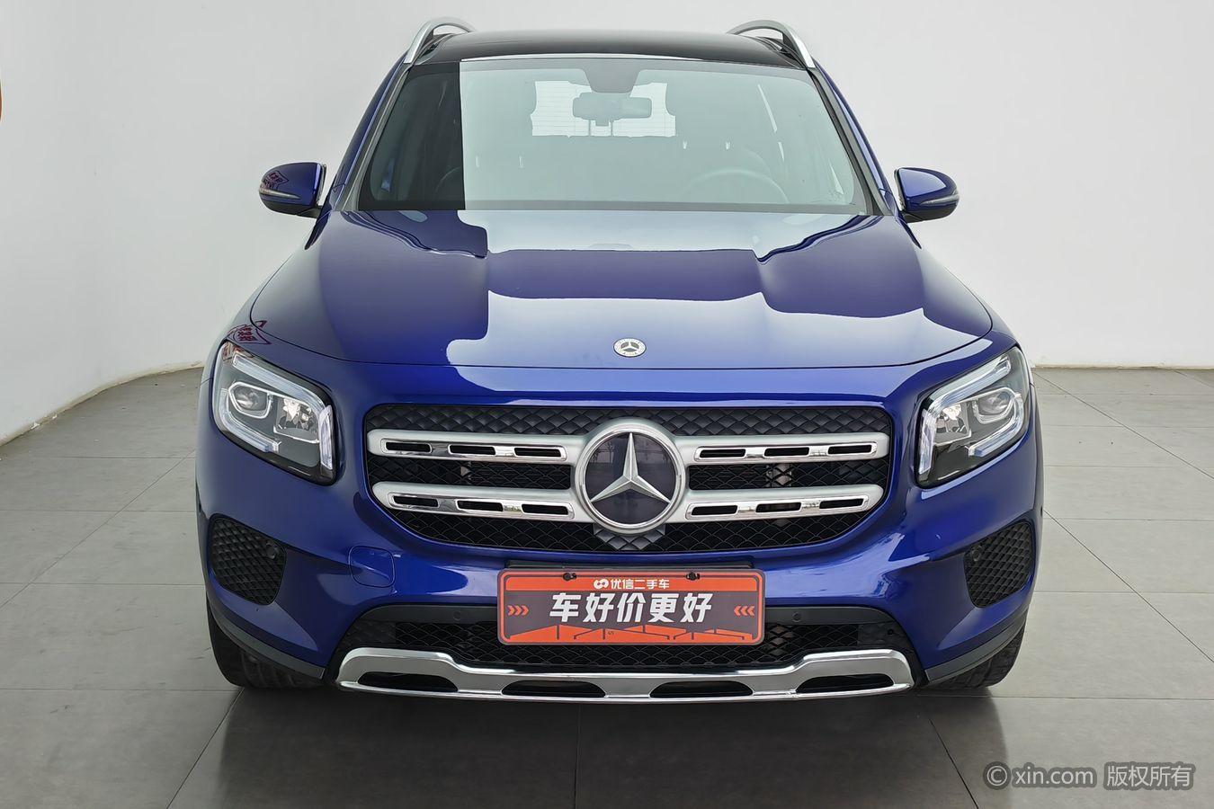 Mercedes-Benz GLB 2021 GLB 200 Fashion