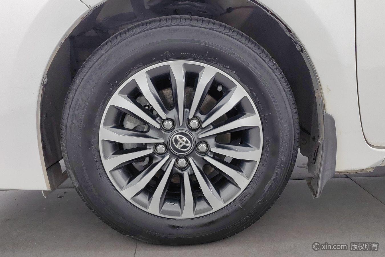 Toyota Corolla 2018 1.2T S-CVT GL Smart V