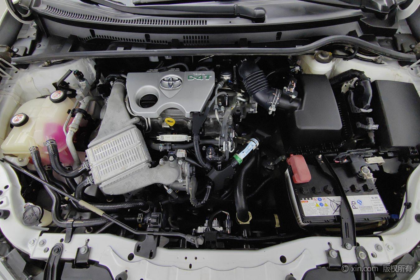 Toyota Corolla 2018 1.2T S-CVT GL Smart V