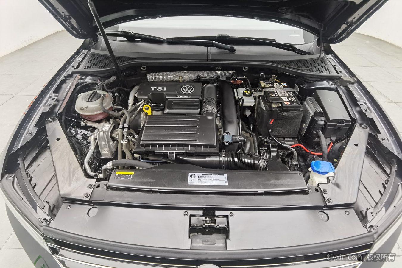 Volkswagen Magotan 2019 280TSI DSG Comfort V