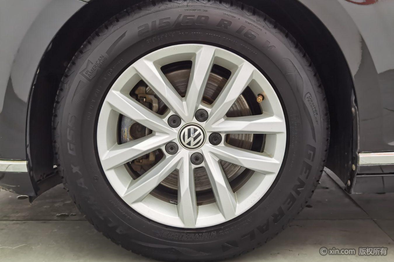Volkswagen Magotan 2019 280TSI DSG Comfort V