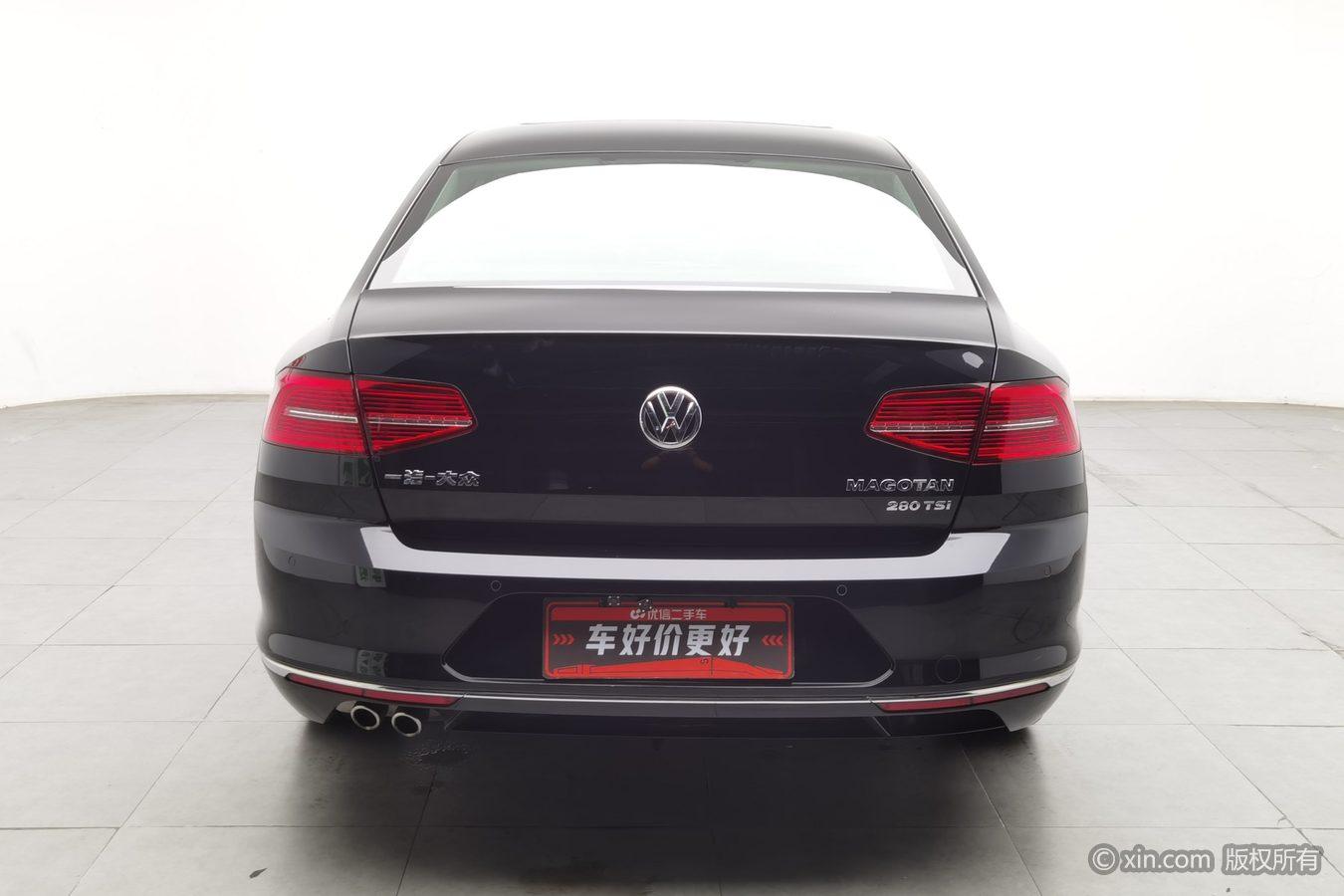Volkswagen Magotan 2019 280TSI DSG Comfort V