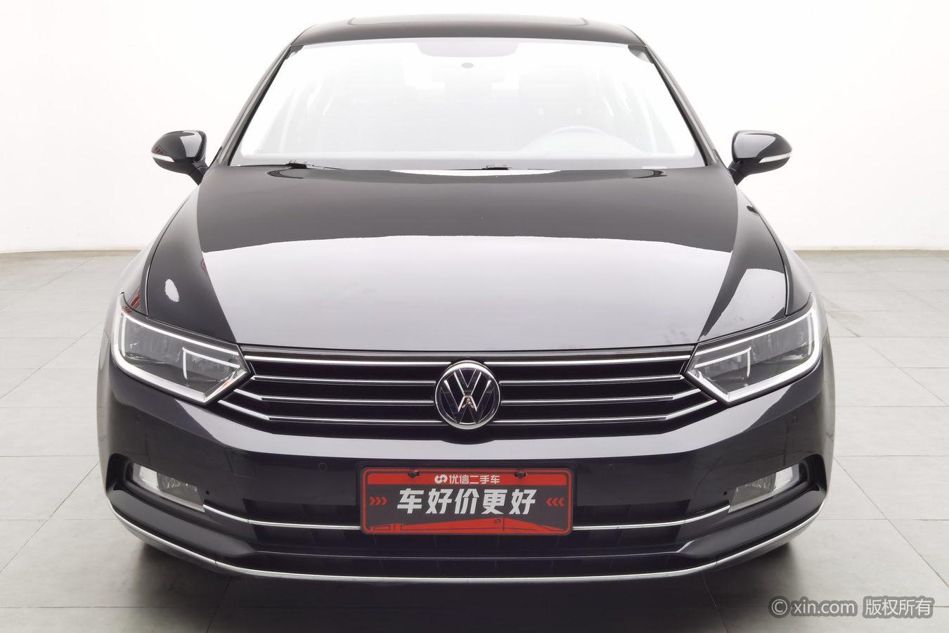 Volkswagen Magotan 2019 280TSI DSG Comfort V