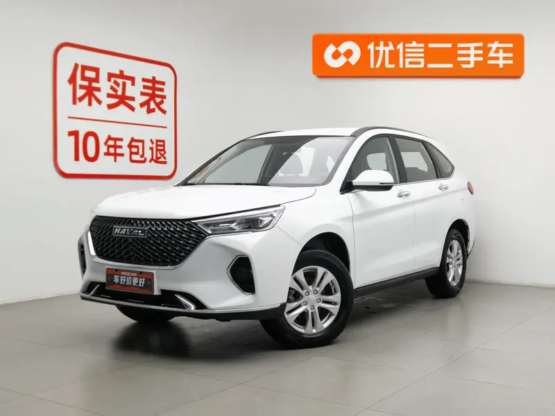 Haval M 6 PLUS 1.5 T MT