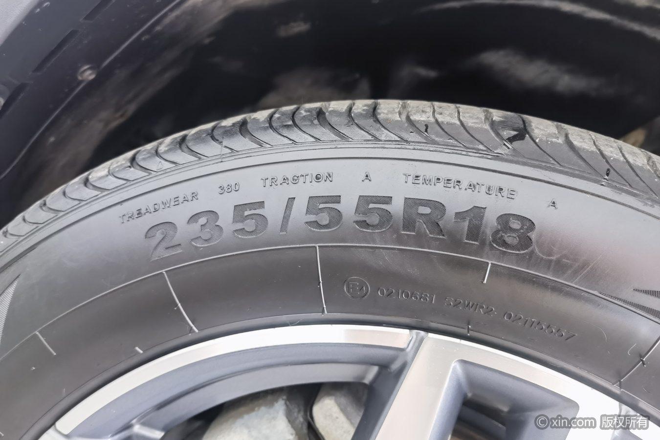 Geely Tugella 2019 300T