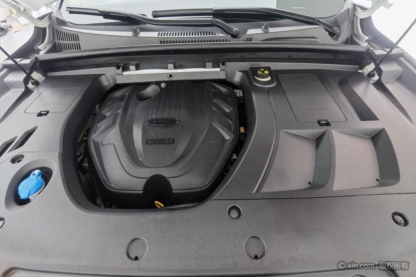 Geely Tugella 2019 300T