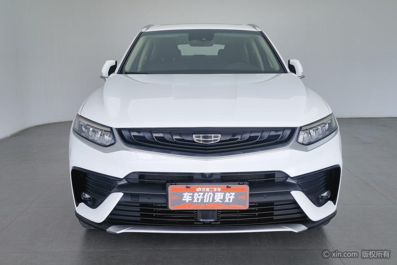 Geely Tugella 2019 300T