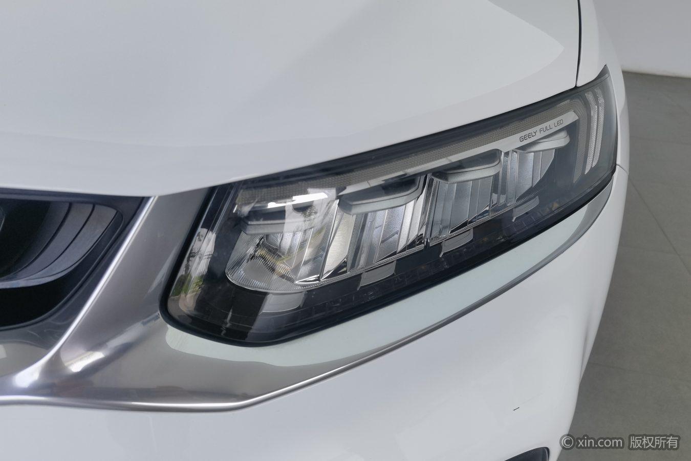 Geely Tugella 2019 300T