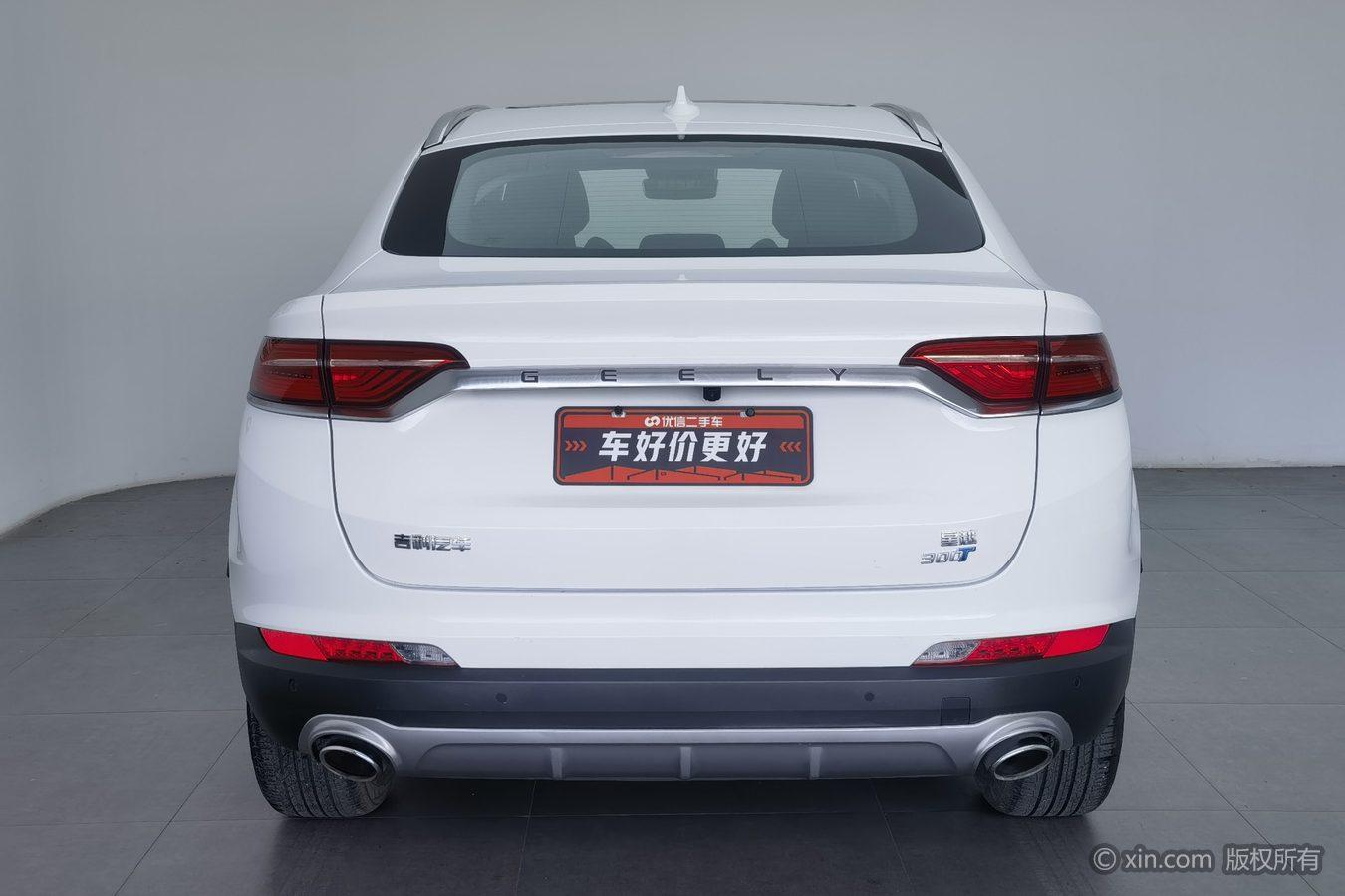 Geely Tugella 2019 300T