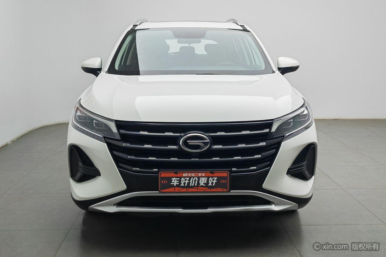 GAC GS4 2020 270T AT Elite