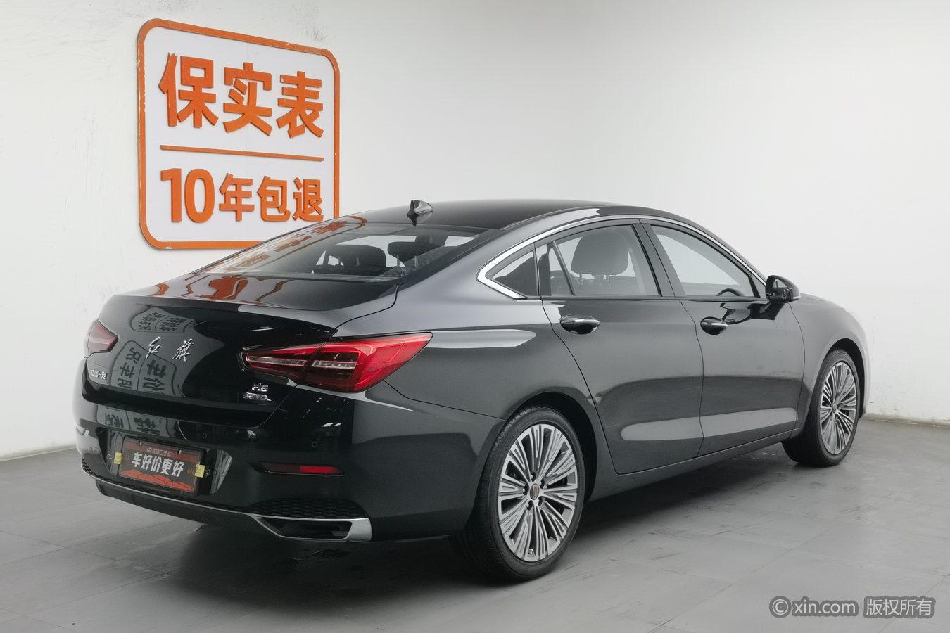 Hongqi H5 2022 1.8T AT