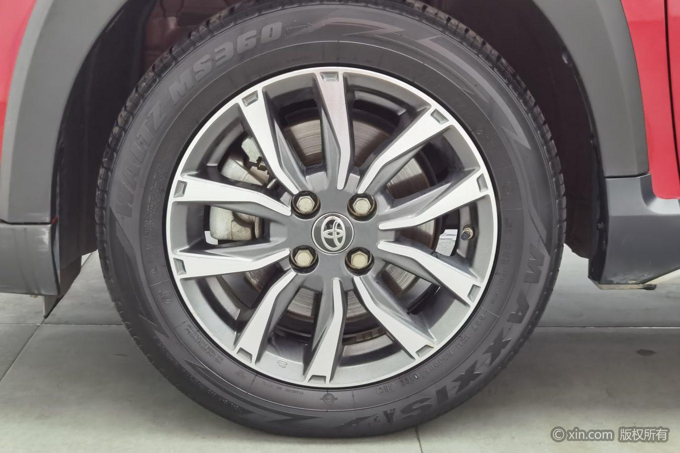 Toyota Yaris L Zhixuan YARIS L 2022 X 1.5L CVT Luxury PLUS