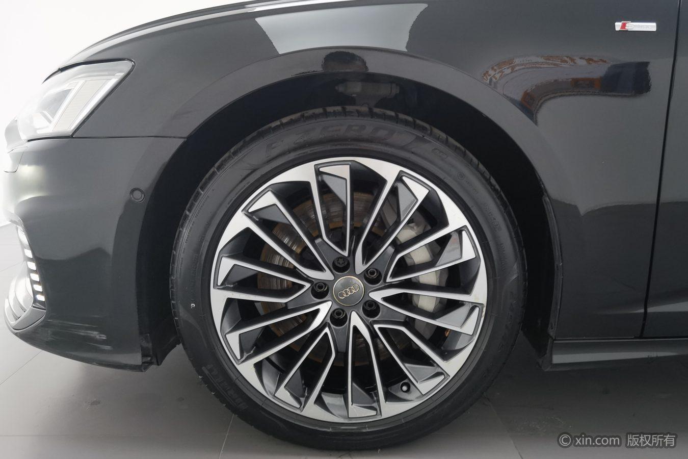 Audi A6L PHEV 2020 Черный из Китая, фото 3