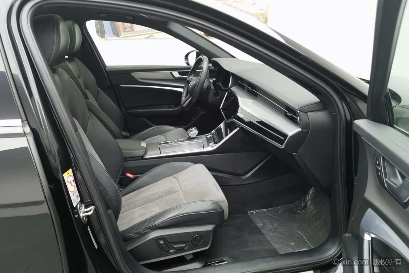 Audi A6L PHEV 2020 Черный из Китая, фото 6