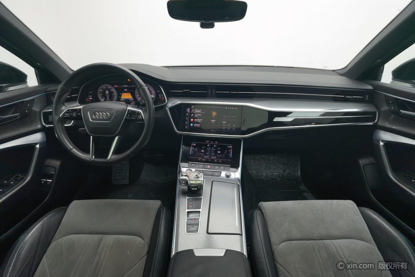 Audi A6L PHEV id 4438159 из Китая 19