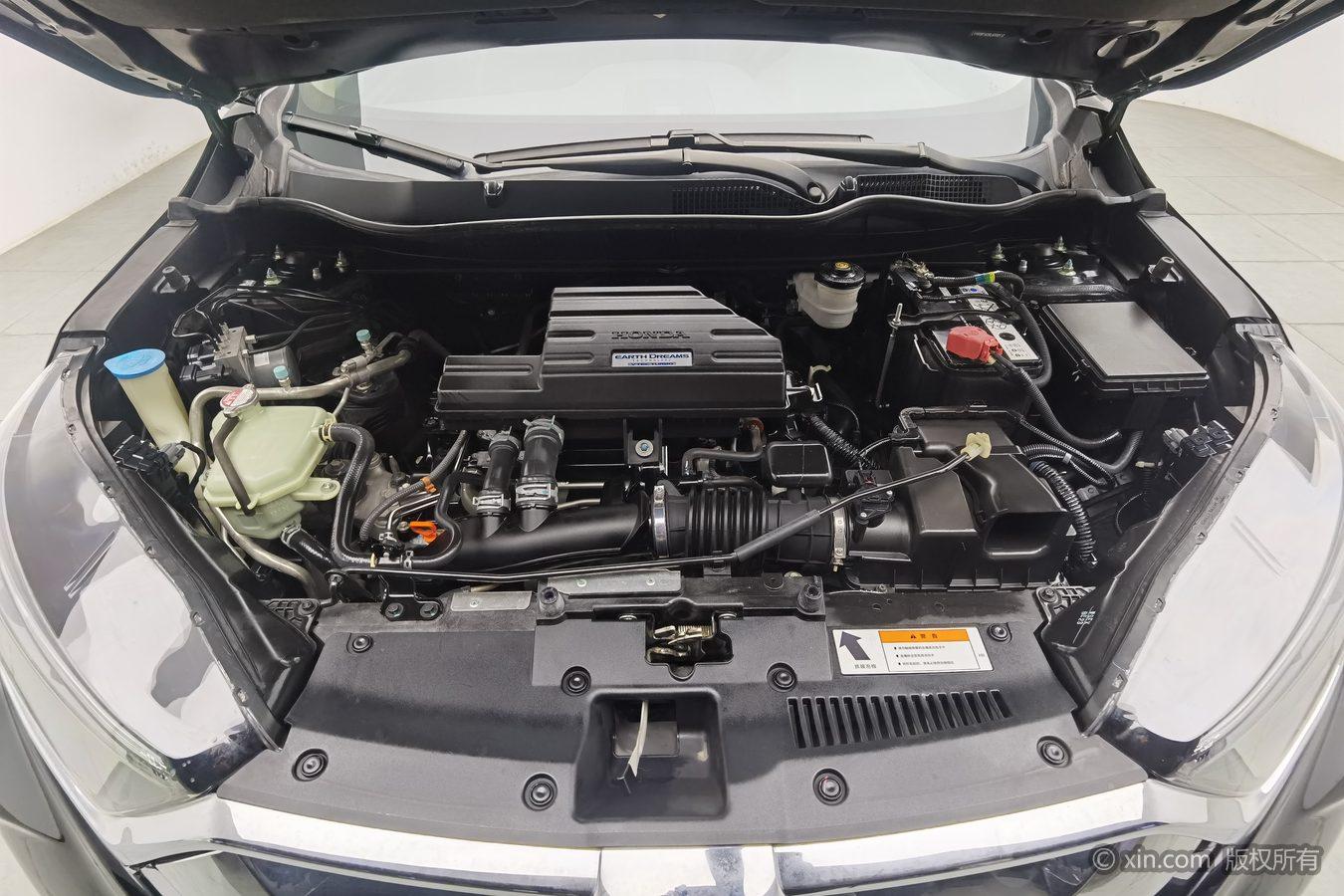 Honda CR-V 2019 240TURBO CVT Comfort VI