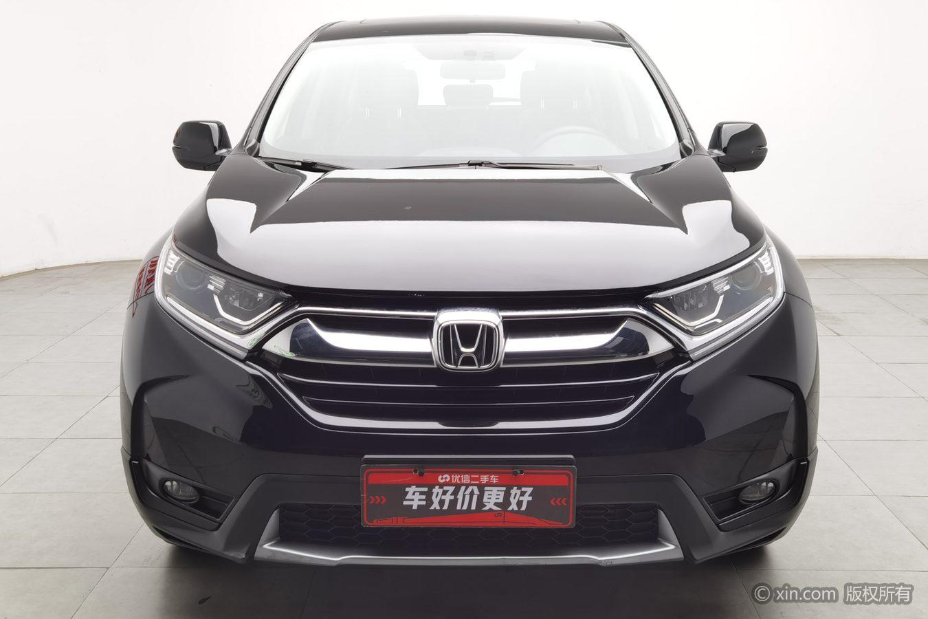 Honda CR-V 2019 240TURBO CVT Comfort VI