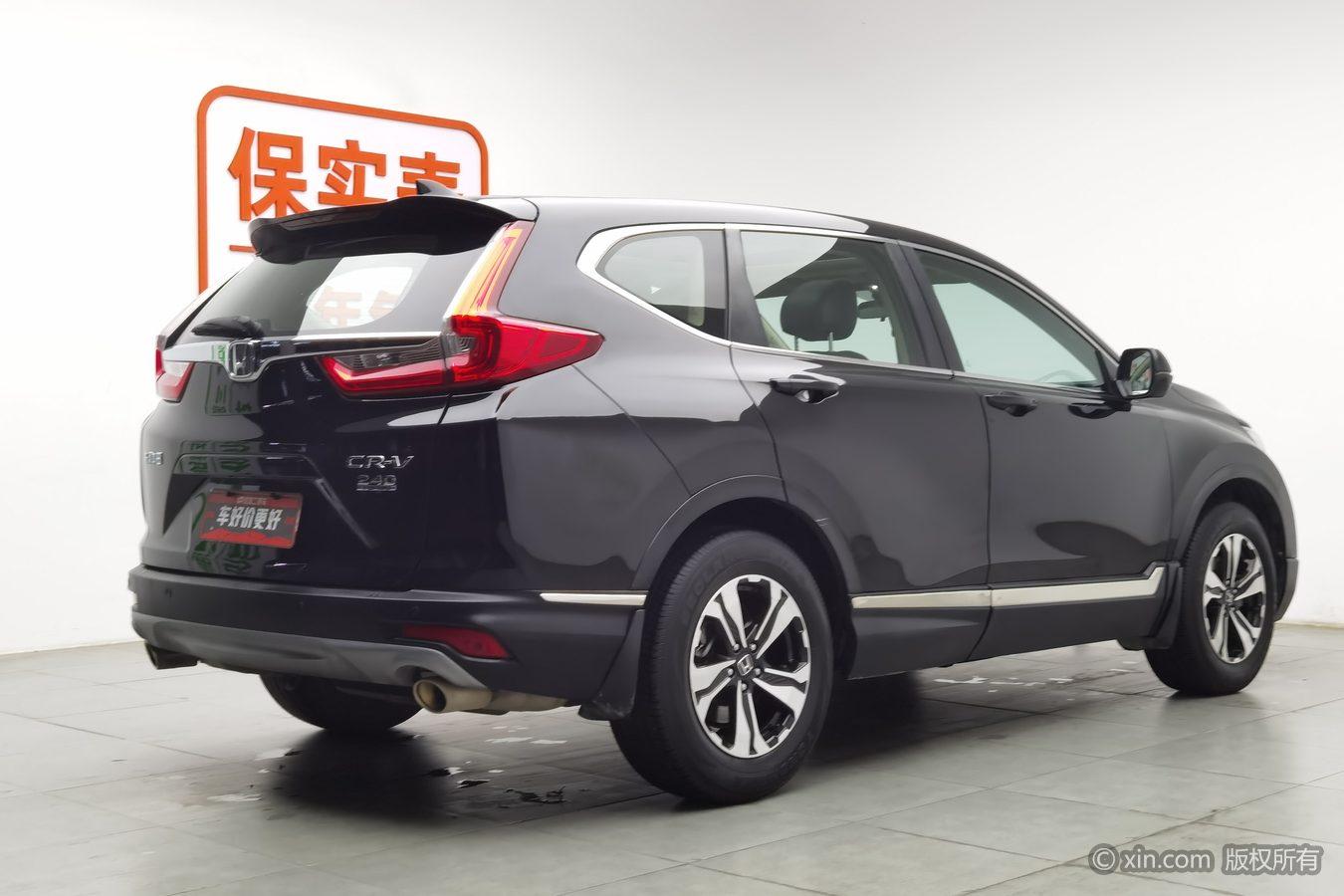 Honda CR-V 2019 240TURBO CVT Comfort VI