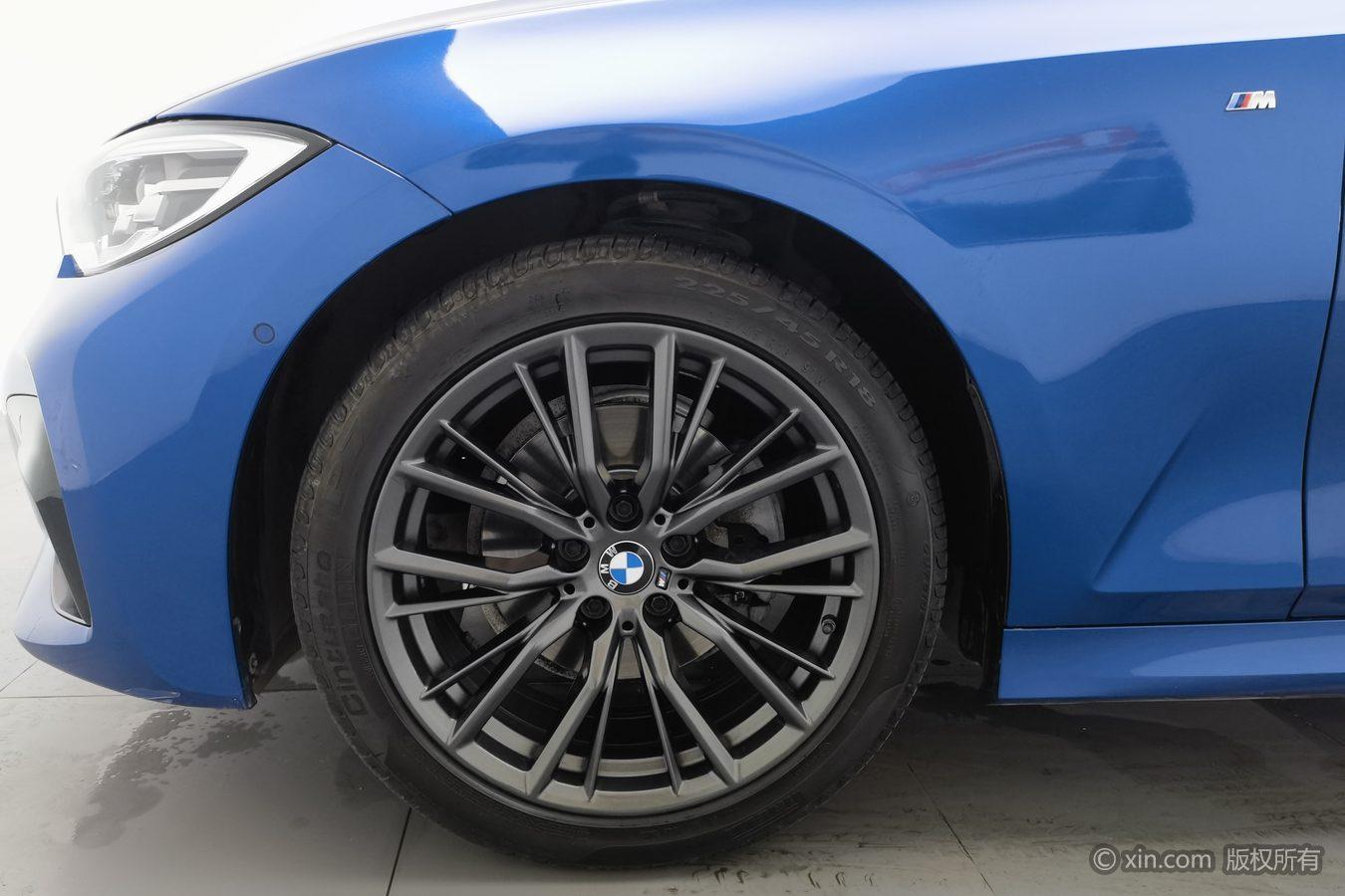 BMW 3 Series 3 2020 325Li M Sport