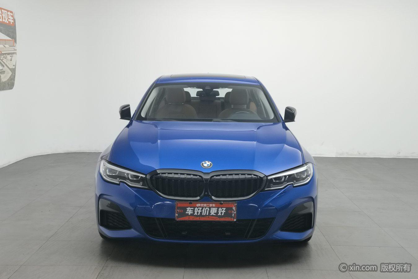 BMW 3 Series 3 2020 325Li M Sport