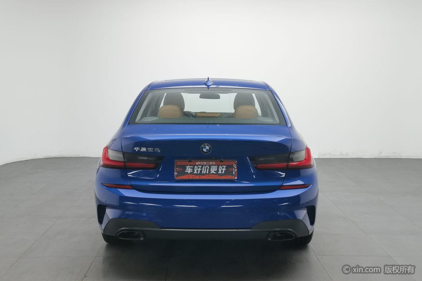 BMW 3 Series 3 2020 325Li M Sport