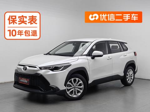 Toyota Frontlander 2024 — пригон из Китая