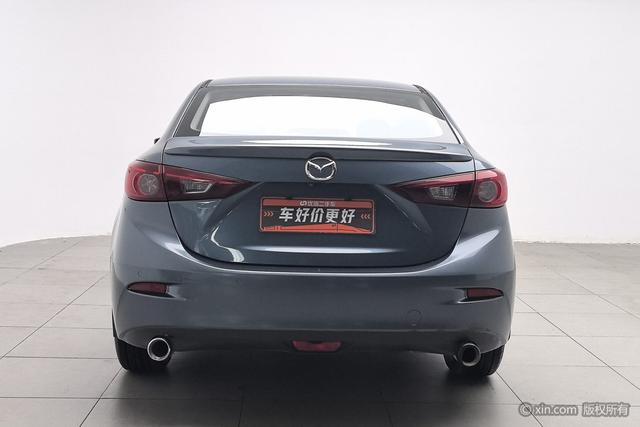 Mazda 3 2016 1.5 L MTLuxury — фото 3