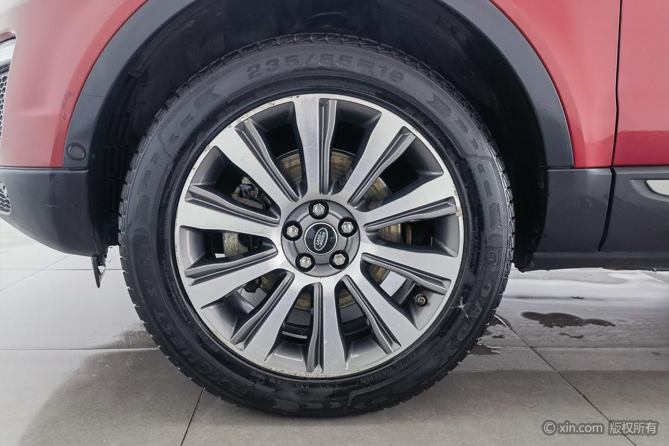 Land Rover Range Rover Evoque 2018 240PS SE