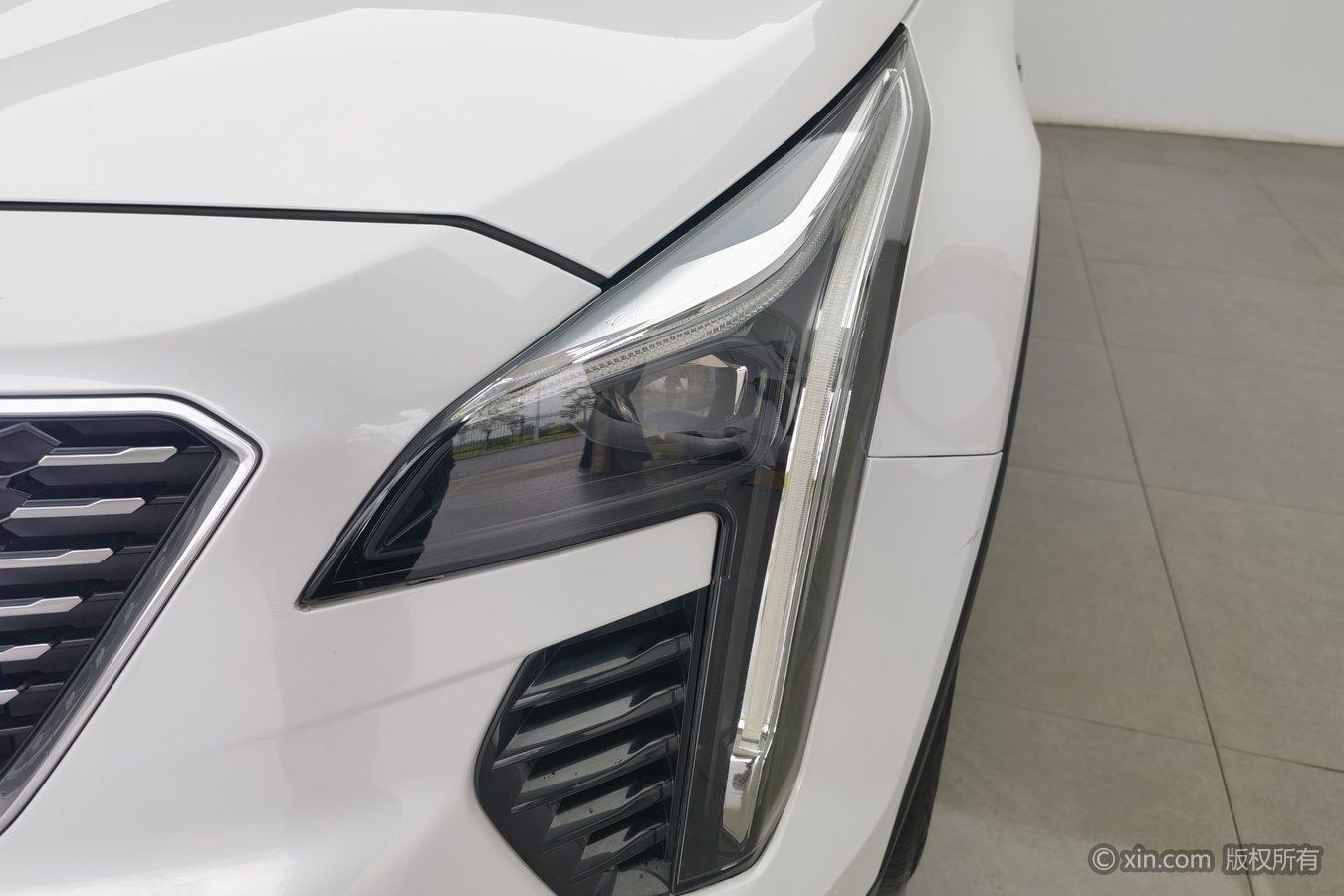 Cadillac XT4 2018 28T Luxury