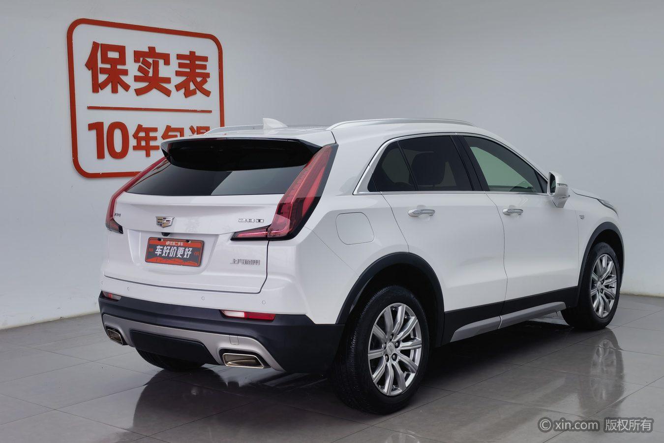 Cadillac XT4 2018 28T Luxury