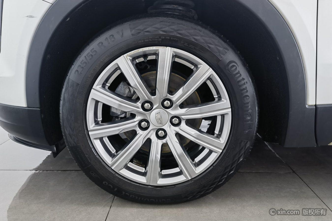 Cadillac XT4 2018 28T Luxury