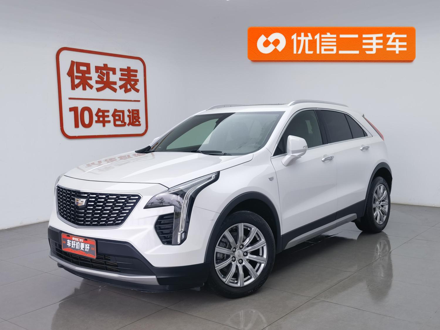 Cadillac XT4