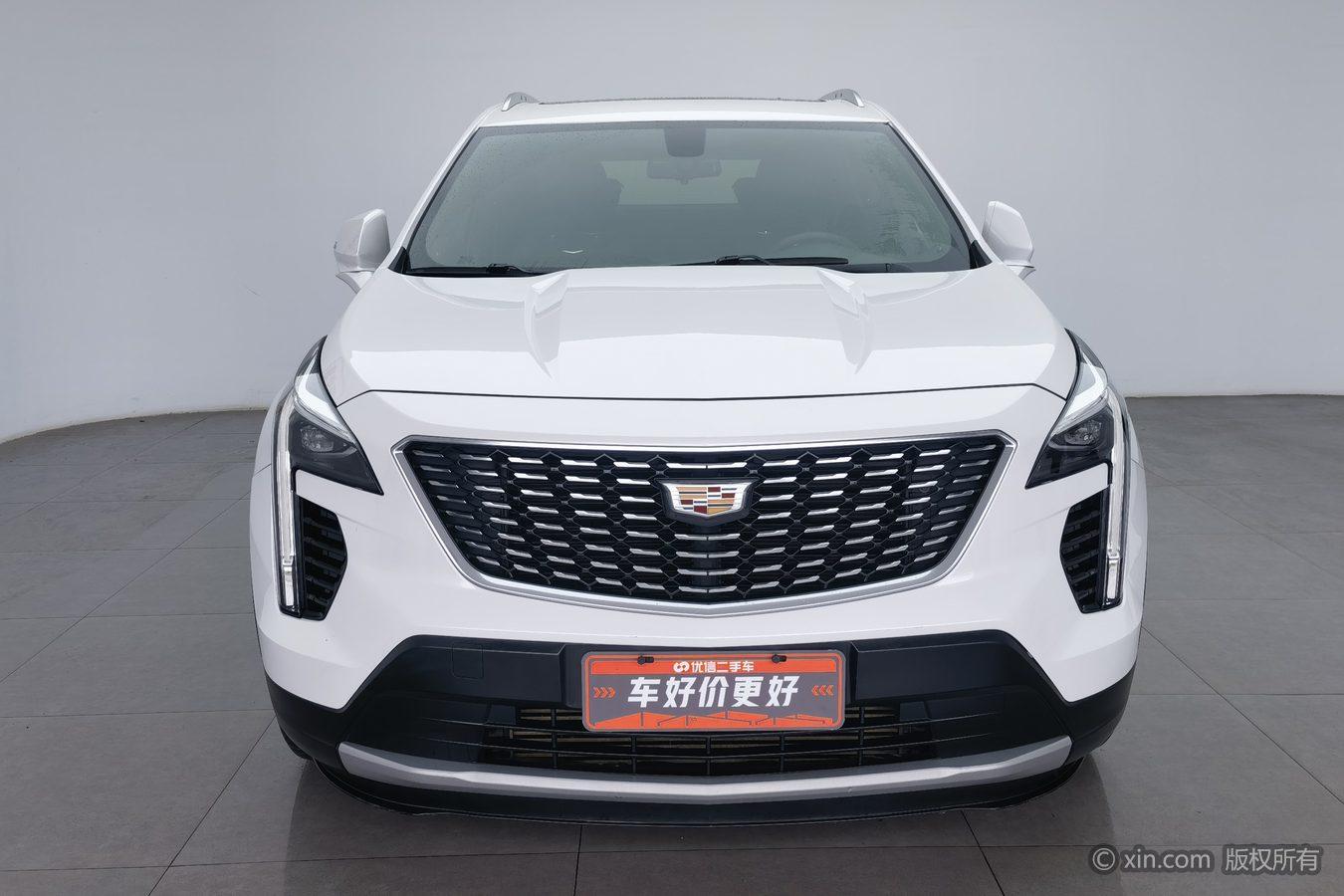 Cadillac XT4 2018 28T Luxury