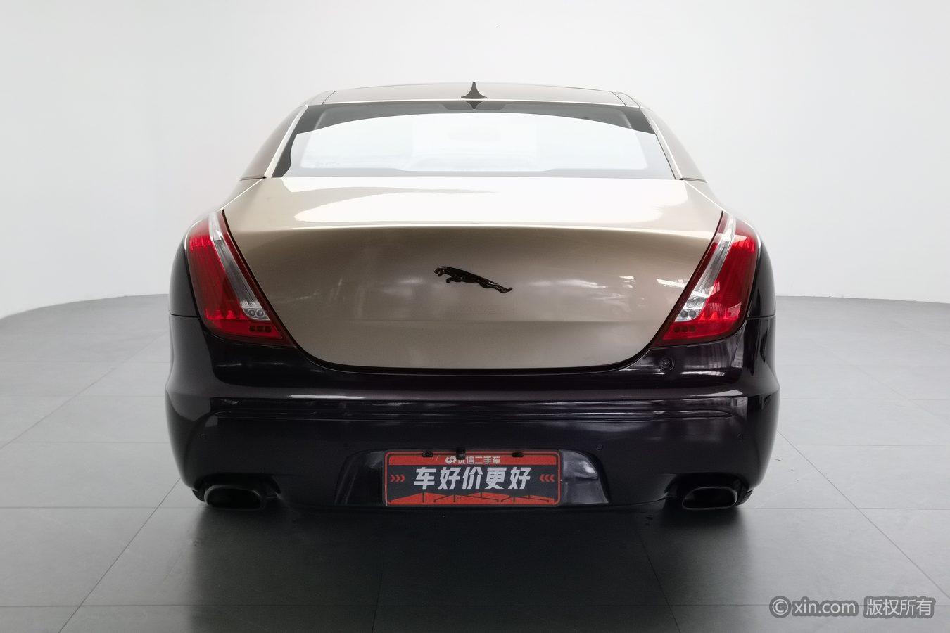 Jaguar XJ 2011 XJL 3.0