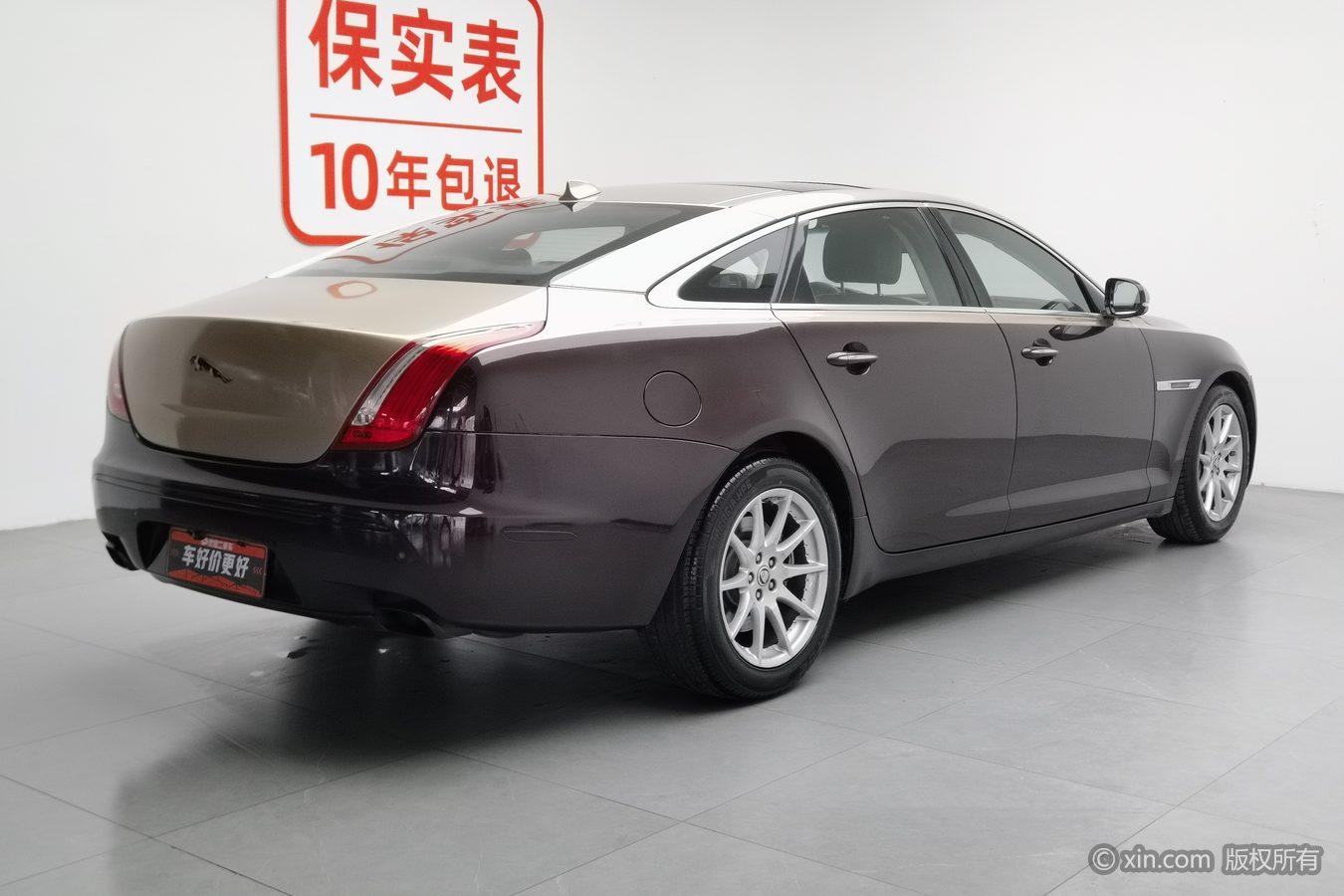 Jaguar XJ 2011 XJL 3.0