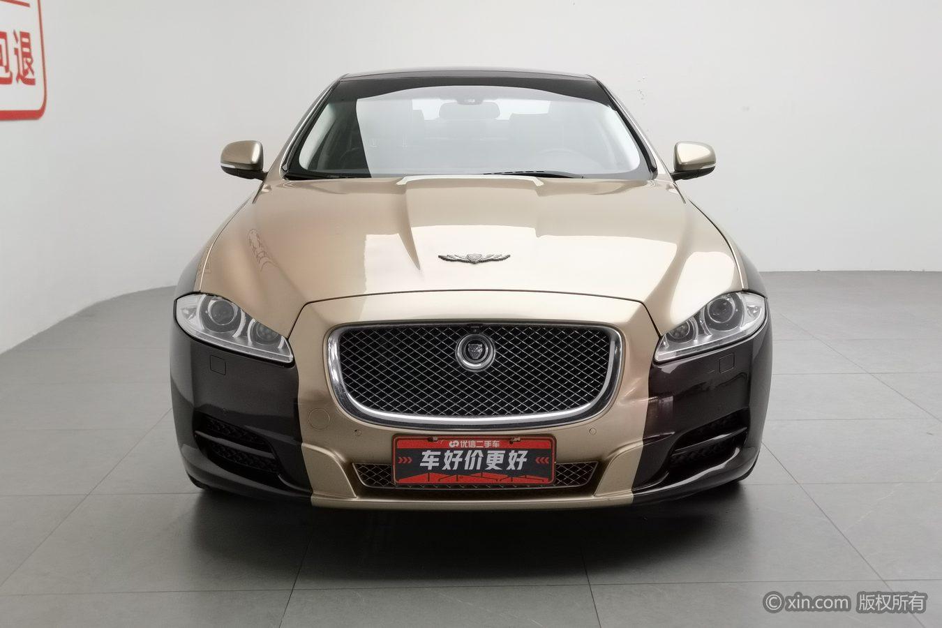 Jaguar XJ 2011 XJL 3.0