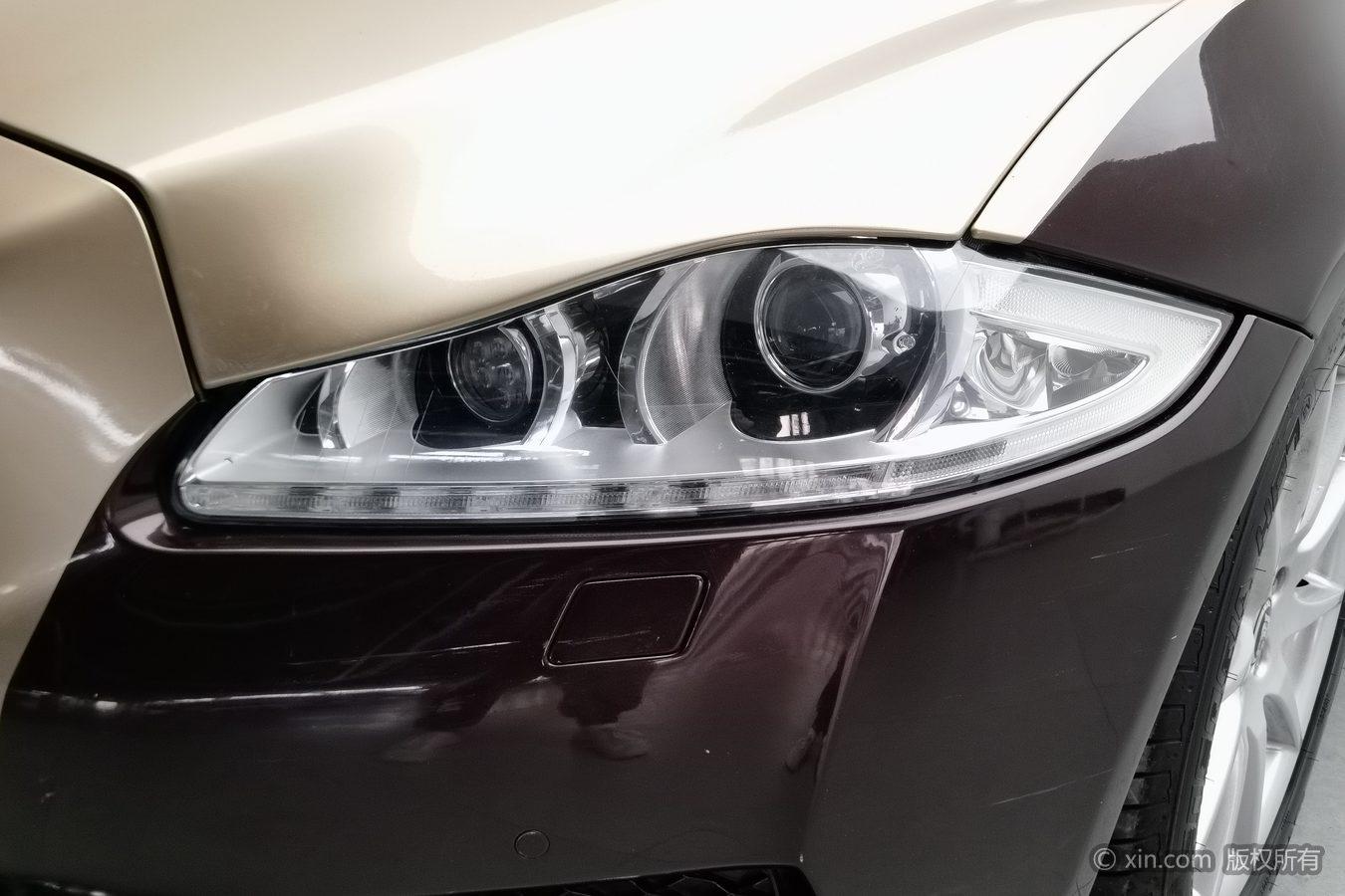 Jaguar XJ 2011 XJL 3.0