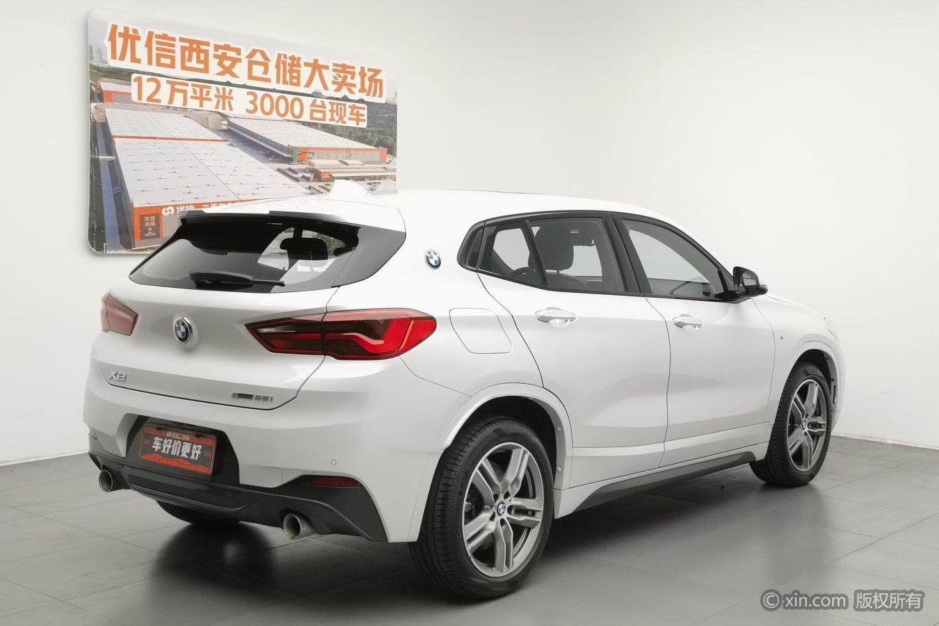 BMW X2 2020 sDrive25i Lead M Sport