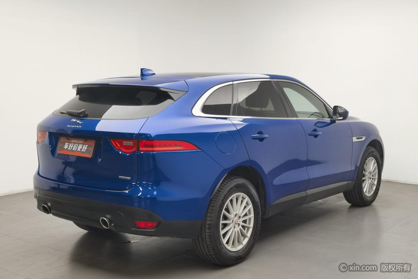 Jaguar F-Pace 2018 2.0T Premium