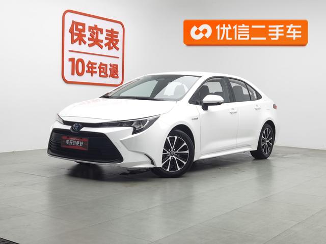 Toyota Corolla Levin 2024 года выпуска