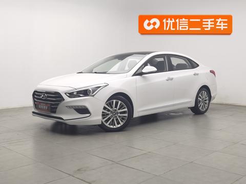 Hyundai Mistra