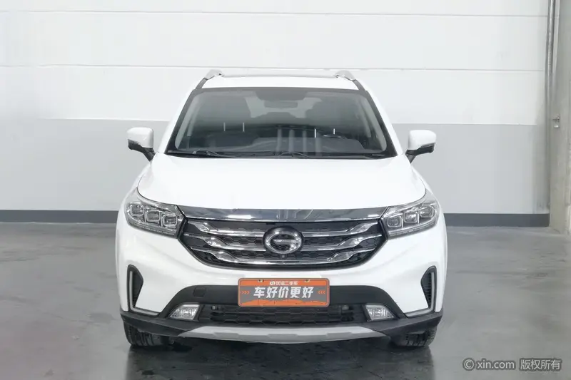 Trumpchi GAC Trumpchi GS 4 235 T AT 2 WD — фото 2