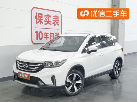 GAC Trumpchi GS4