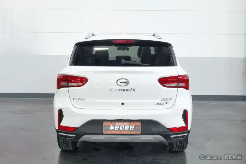 Trumpchi GAC Trumpchi GS 4 235 T AT 2 WD — фото 3