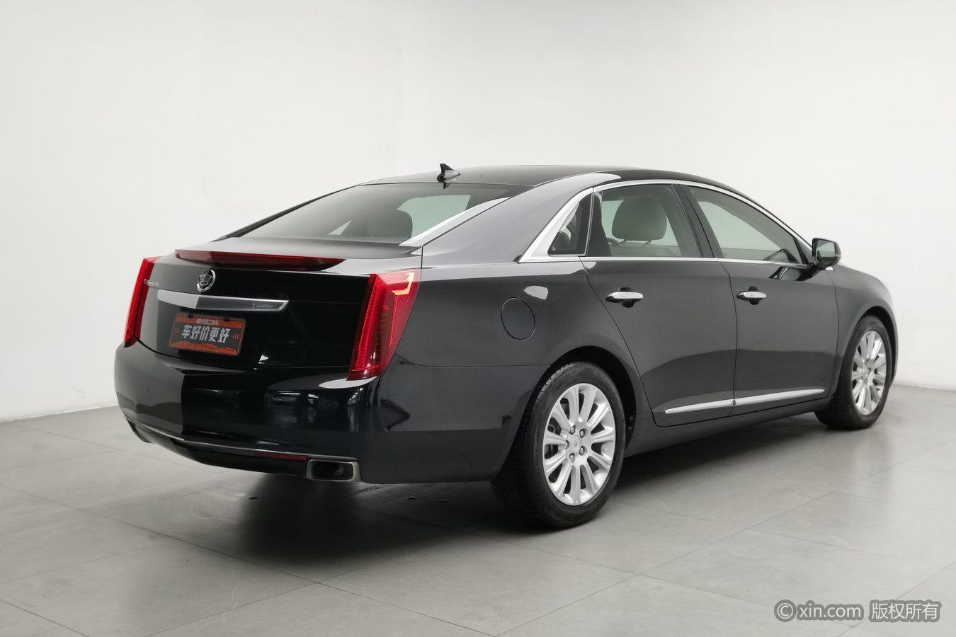 Cadillac XTS 2015 28T Комфорт