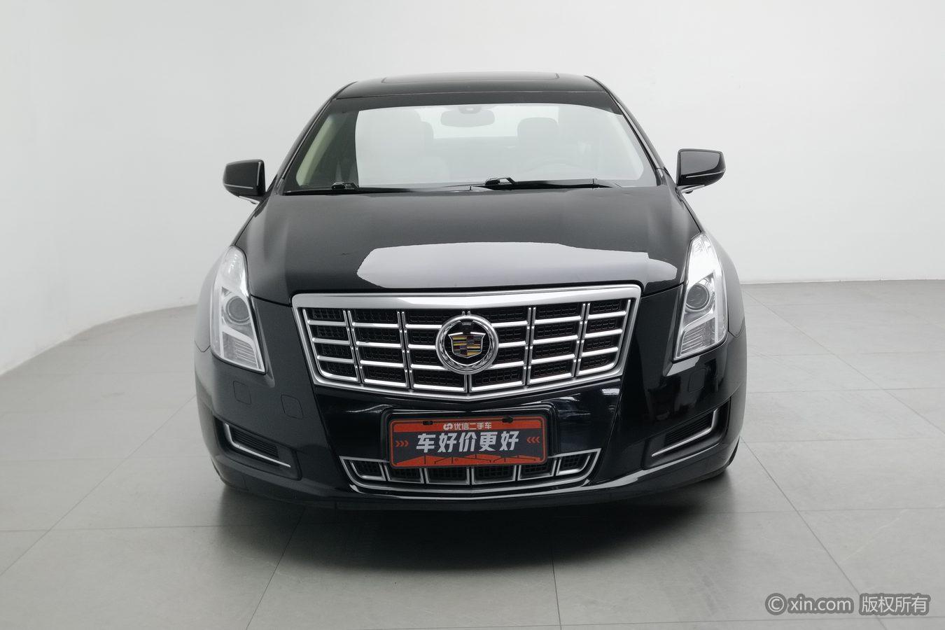 Cadillac XTS 2015 28T Комфорт