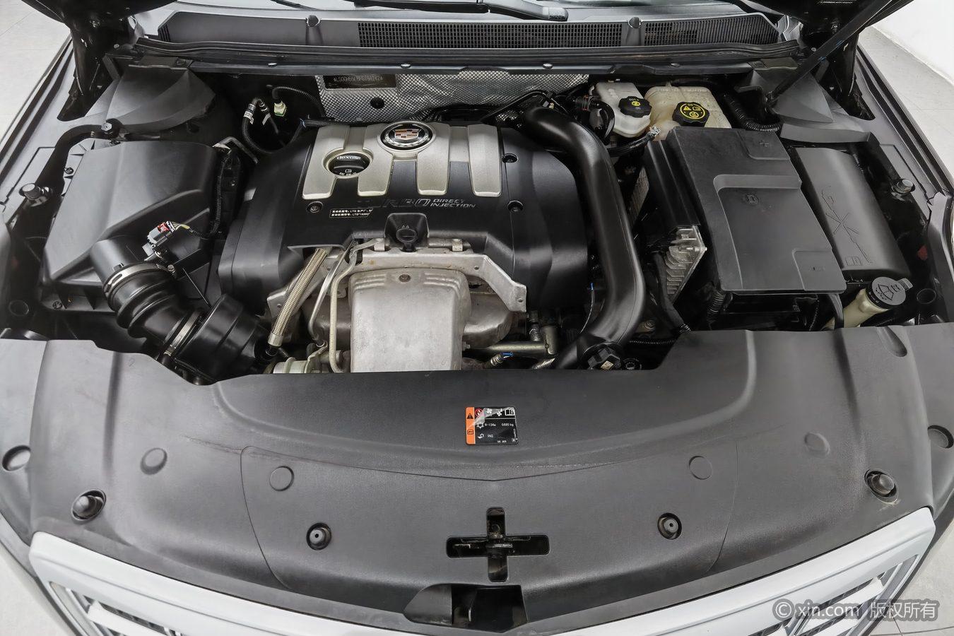 Cadillac XTS 2015 28T Комфорт