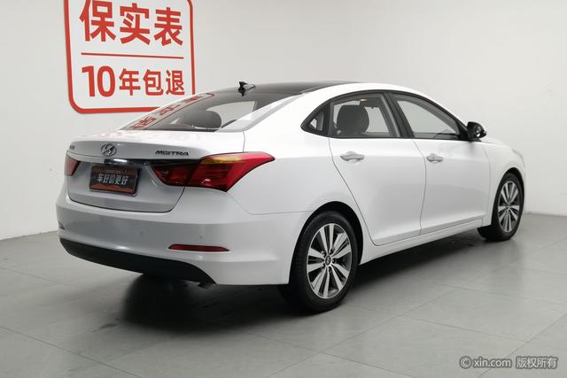 Hyundai Mistra 2016 1.6 T AT GLS — фото 4