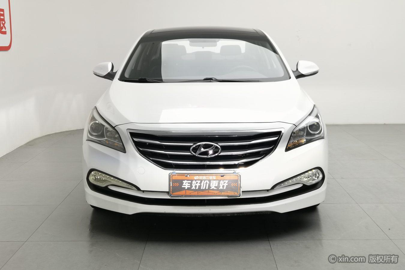 Hyundai Mistra 2016 1.6T AT GLS