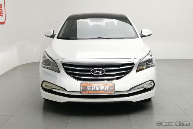 Hyundai Mistra 2016 1.6 T AT GLS — фото 2